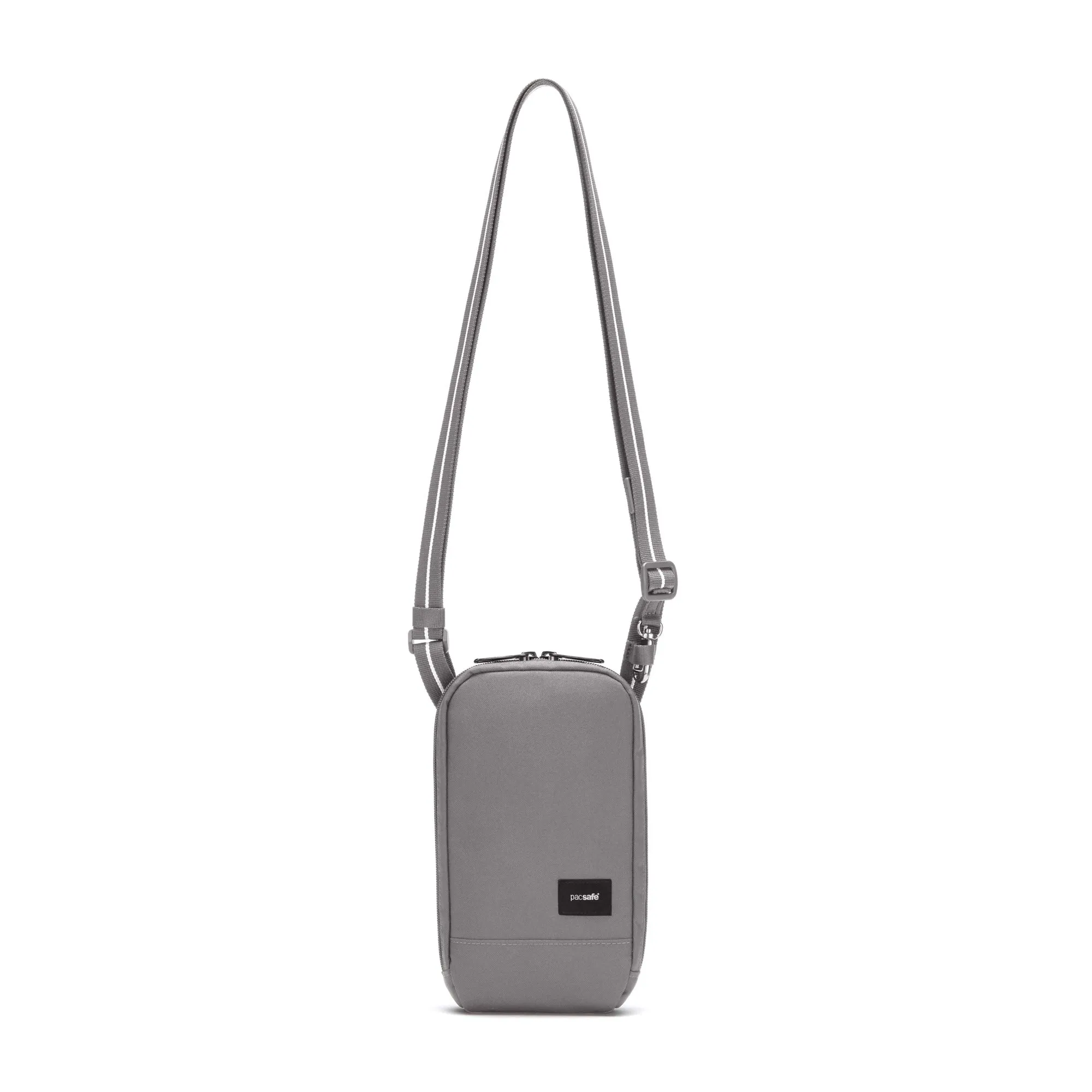 Pacsafe® RFIDsafe™ RFID Blocking Tech Crossbody