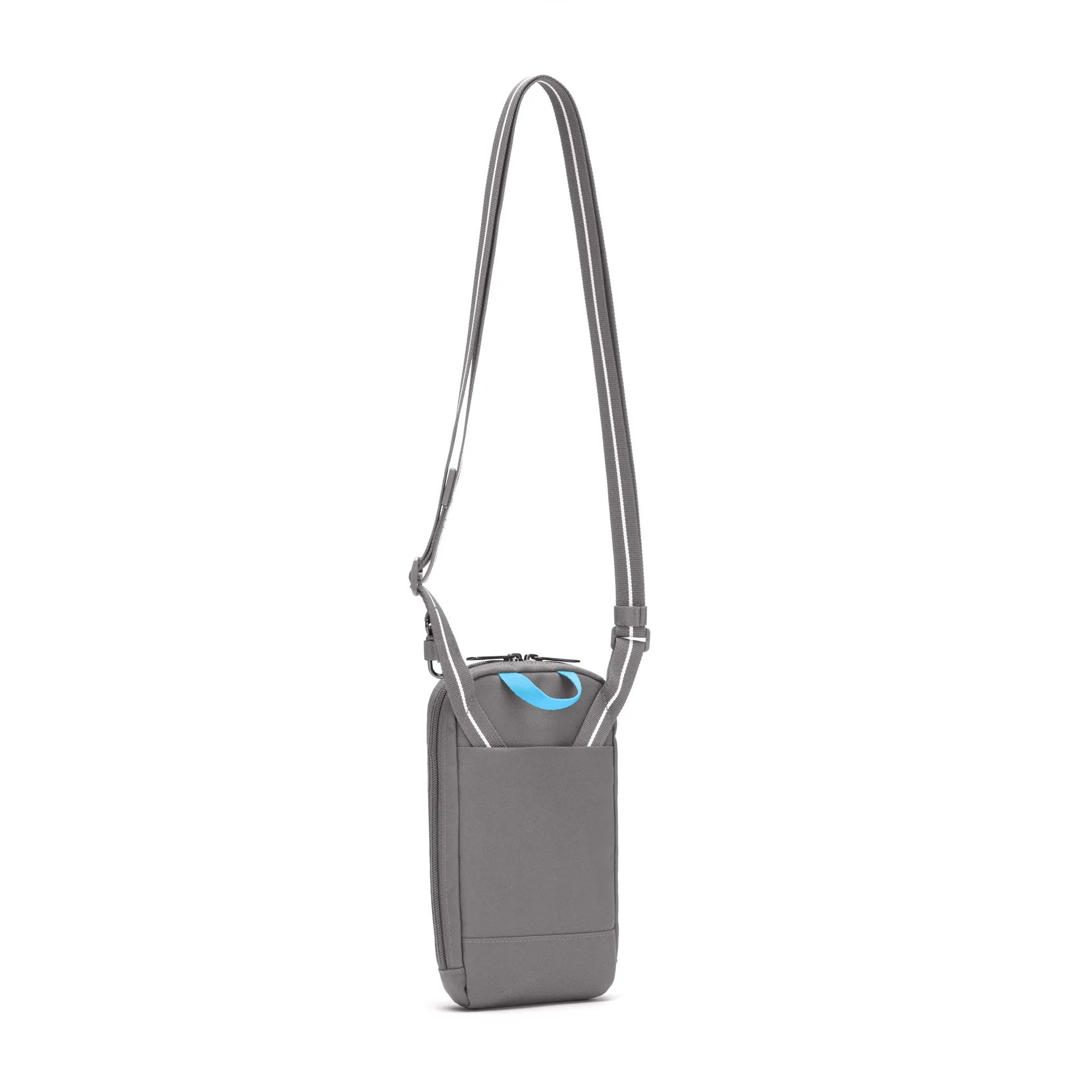 Pacsafe® RFIDsafe™ RFID Blocking Tech Crossbody