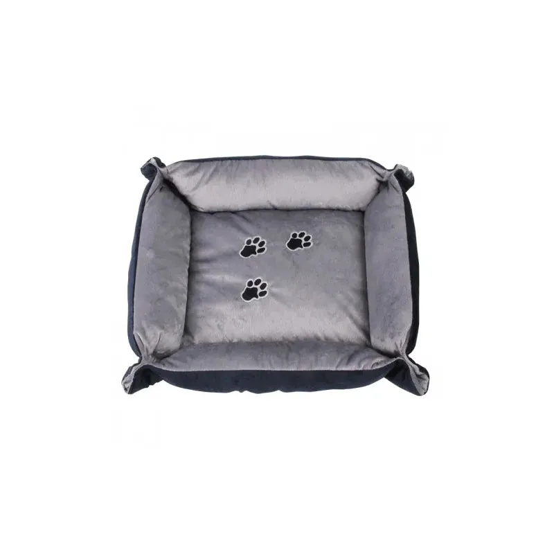 PAWISE Pet Bed w/ paws