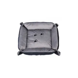 PAWISE Pet Bed w/ paws