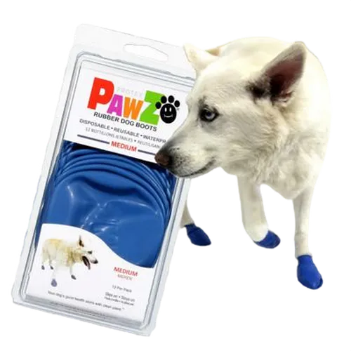 Pawz Disposable Boots - Medium