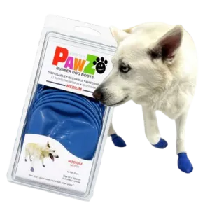 Pawz Disposable Boots - Medium
