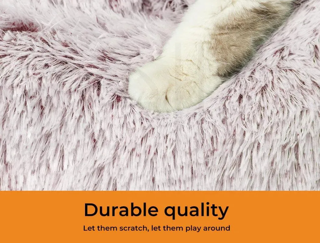 PaWz Removable Cover Calming Pet Bed