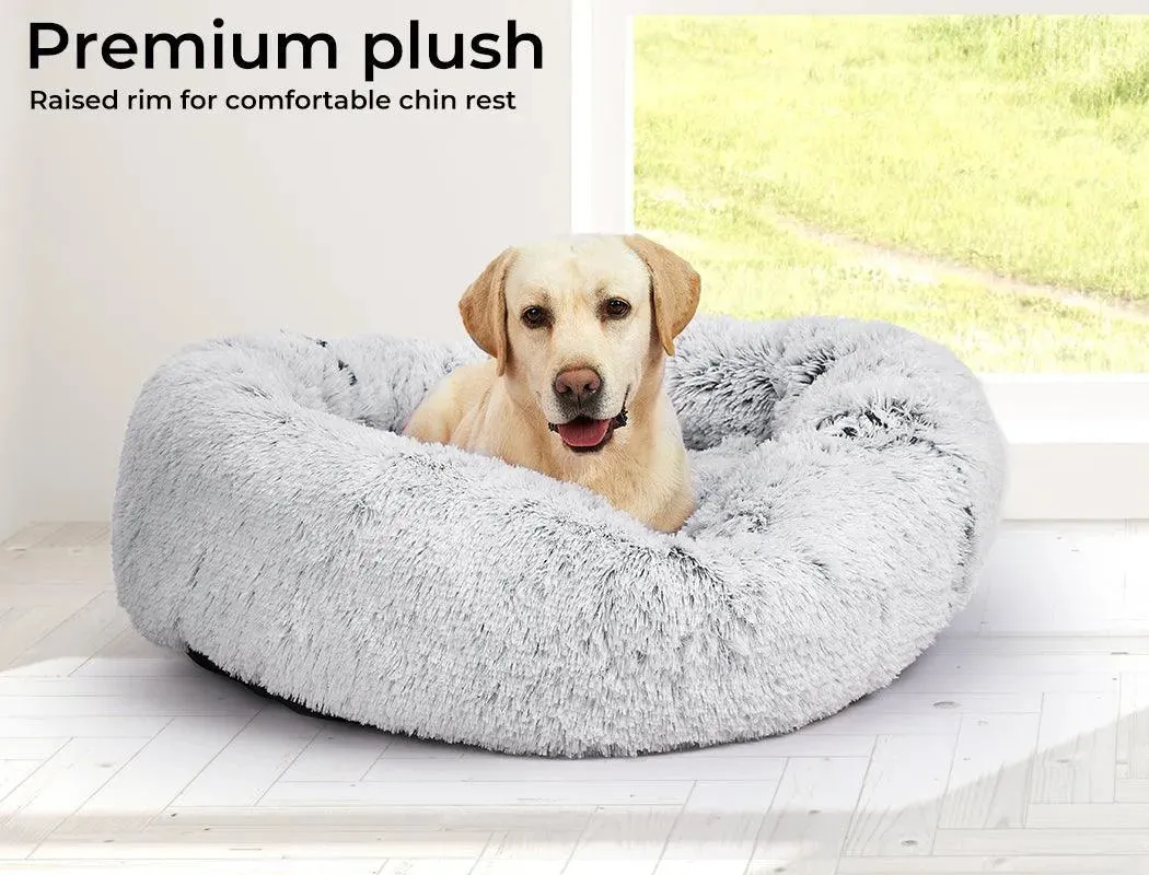 PaWz Removable Cover Calming Pet Bed