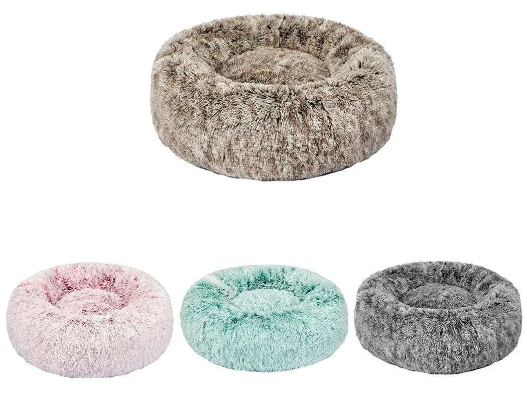 PaWz Removable Cover Calming Pet Bed