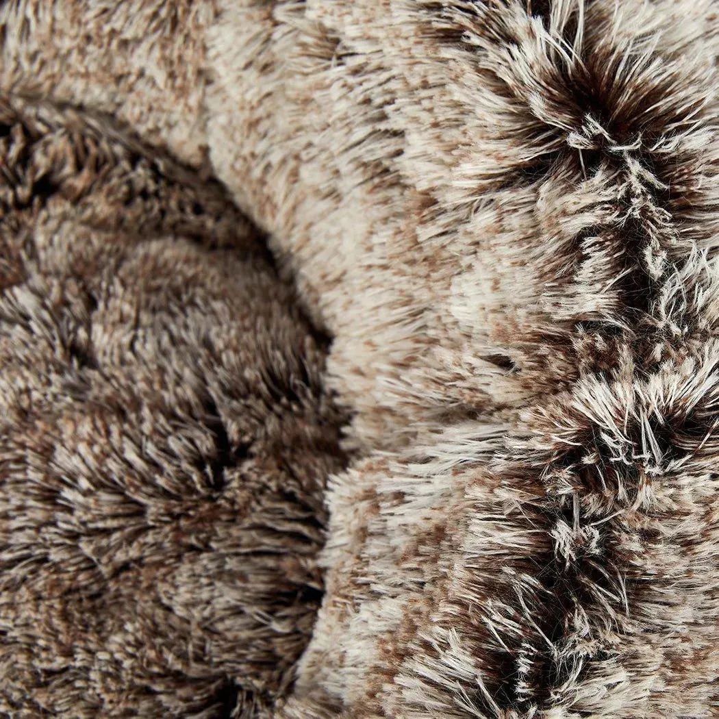 PaWz Removable Cover Calming Pet Bed