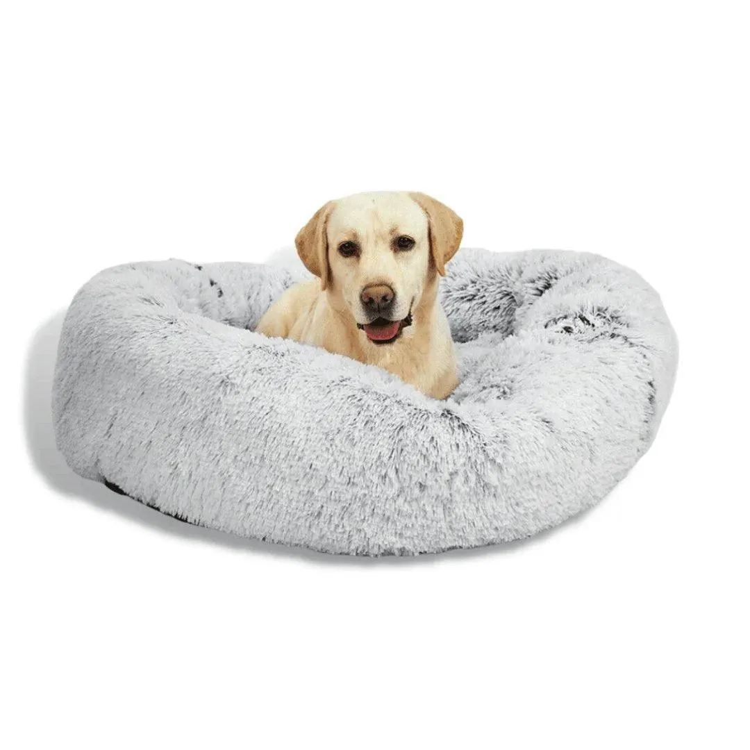 PaWz Removable Cover Calming Pet Bed