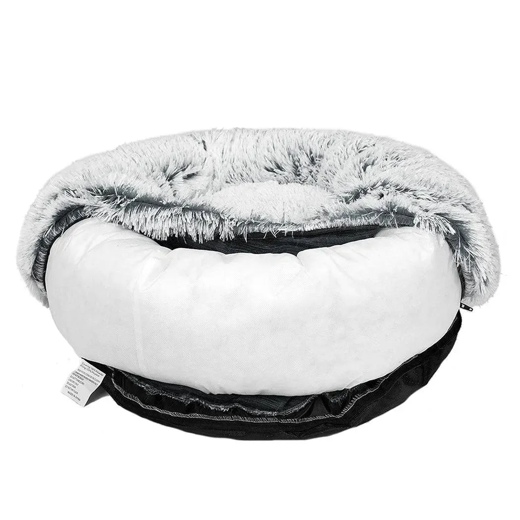PaWz Removable Cover Calming Pet Bed