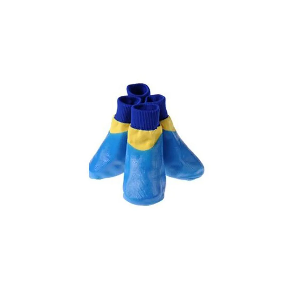 Pet Dog Anti-slip & Waterproof Boots, 1 pair
