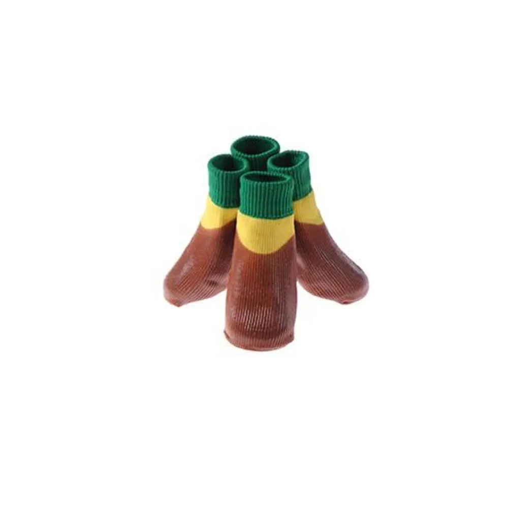 Pet Dog Anti-slip & Waterproof Boots, 1 pair