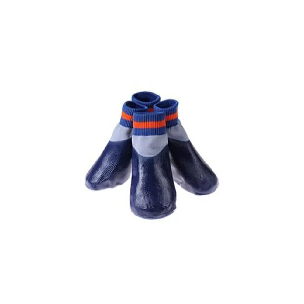 Pet Dog Anti-slip & Waterproof Boots, 1 pair