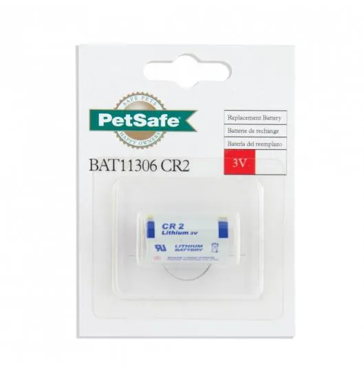 Pet Safe 3-Volt Lithium Battery