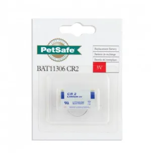 Pet Safe 3-Volt Lithium Battery