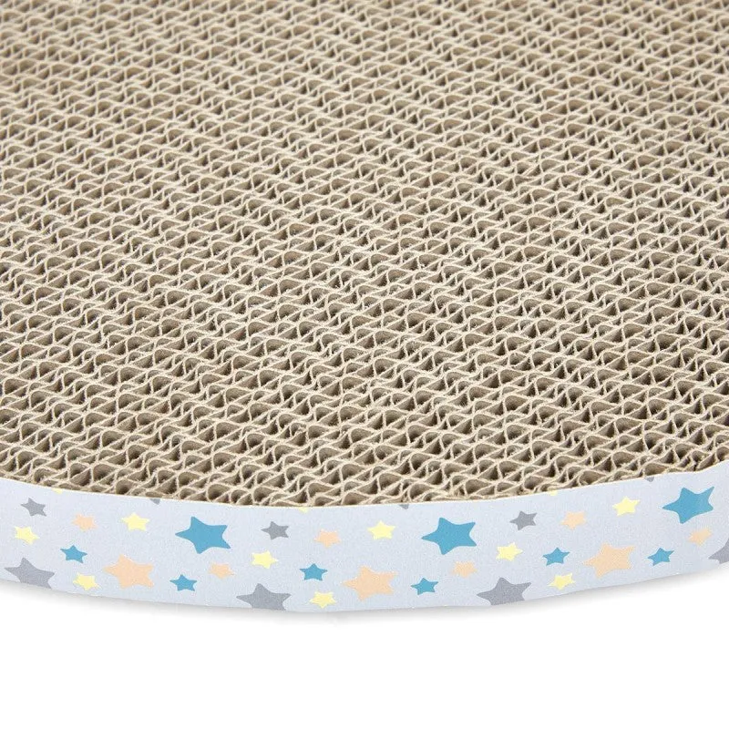 Petface Catkins Cardboard Heart Cat Scratcher