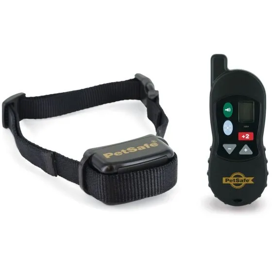 PetSafe 100M Remote Vibration Trainer Dog 1pc