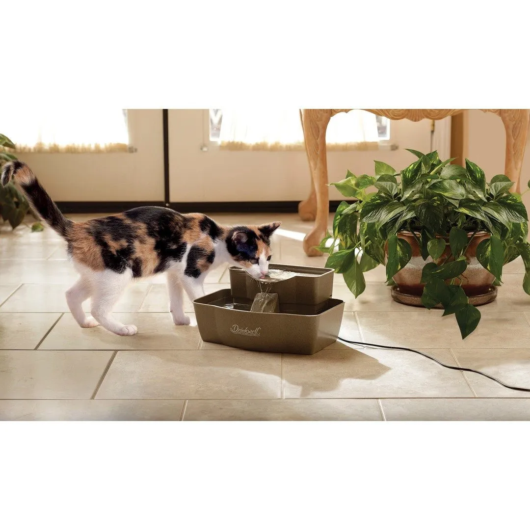 PetSafe Drinkwell Multi-Tier Pet Fountain