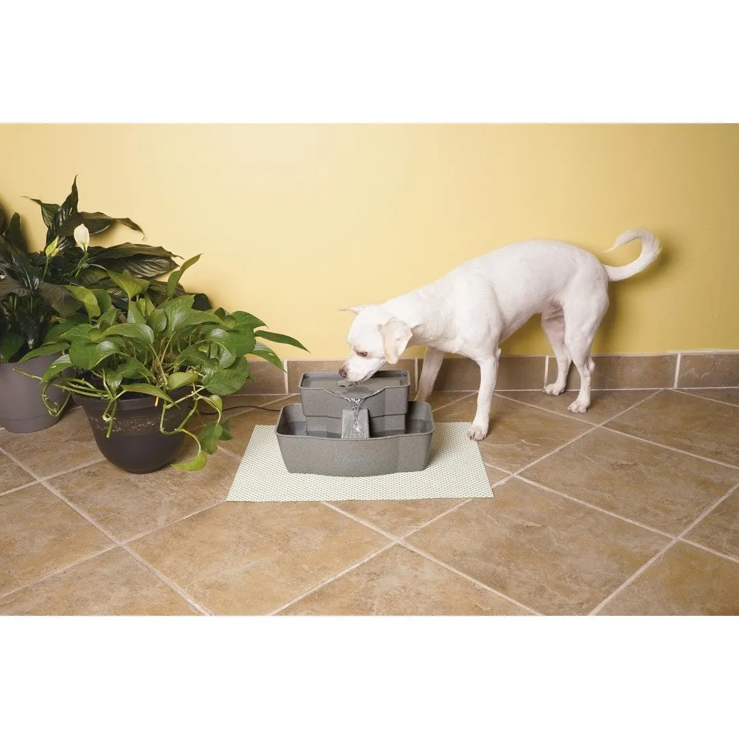 PetSafe Drinkwell Multi-Tier Pet Fountain