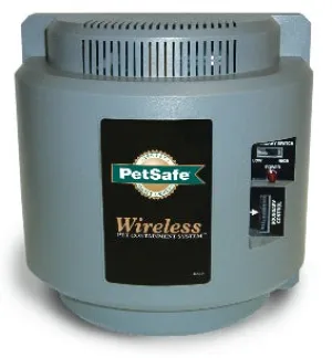 PetSafe Extra Wireless Fence Transmitter