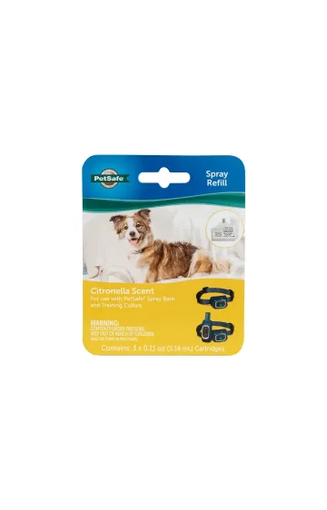 PetSafe Spray Refill - Citronella (3-Pack)