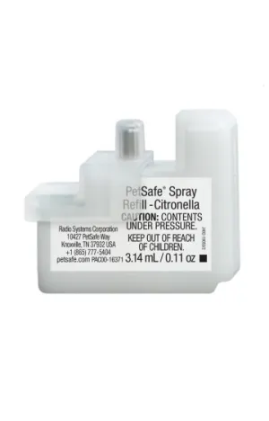 PetSafe Spray Refill - Citronella (3-Pack)