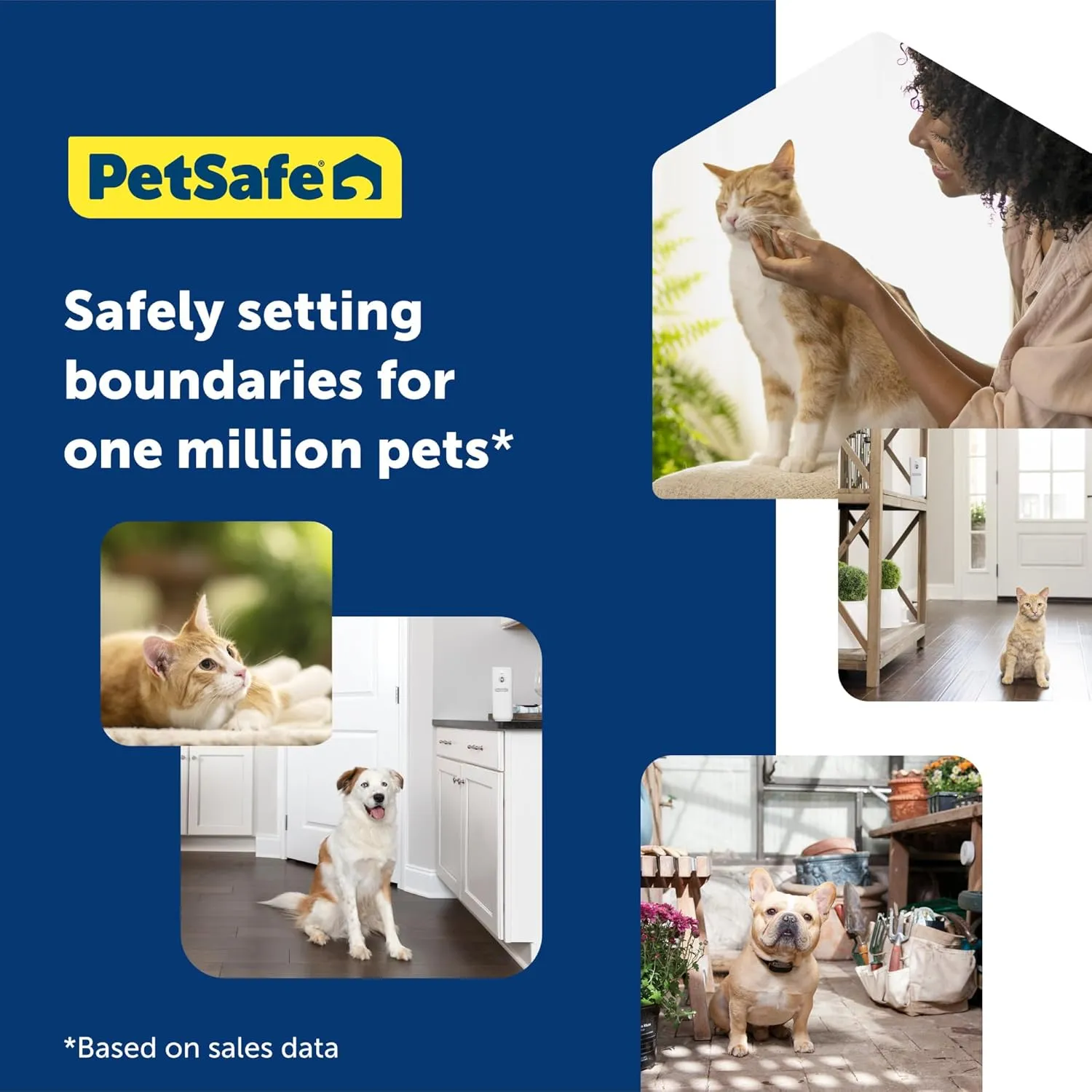 PetSafe SSSCAT Automatic Spray Pet Deterrent Unscented 4.72oz SALE