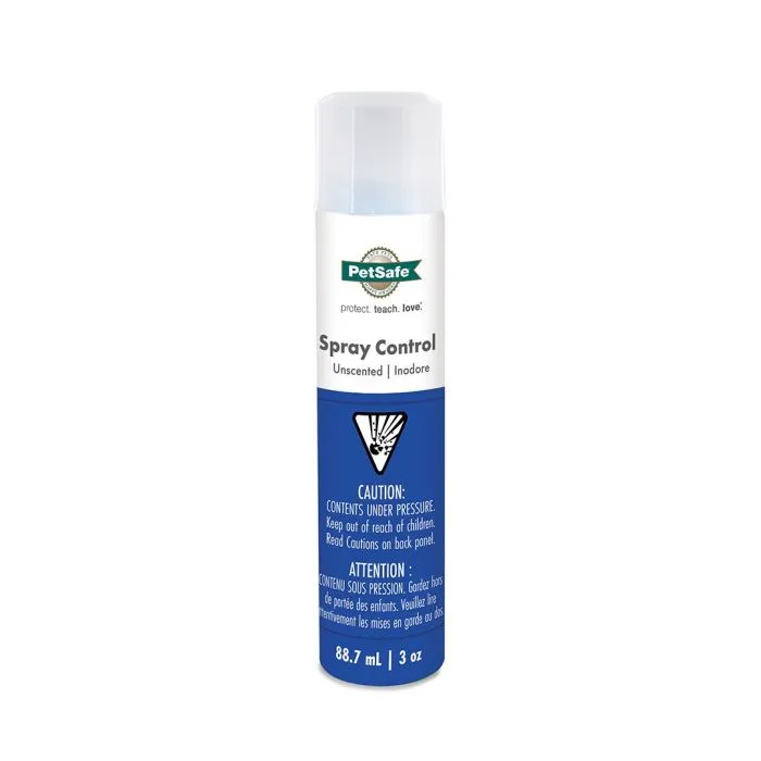 Petsafe Unscented Spray Can Refill Dog 3 oz