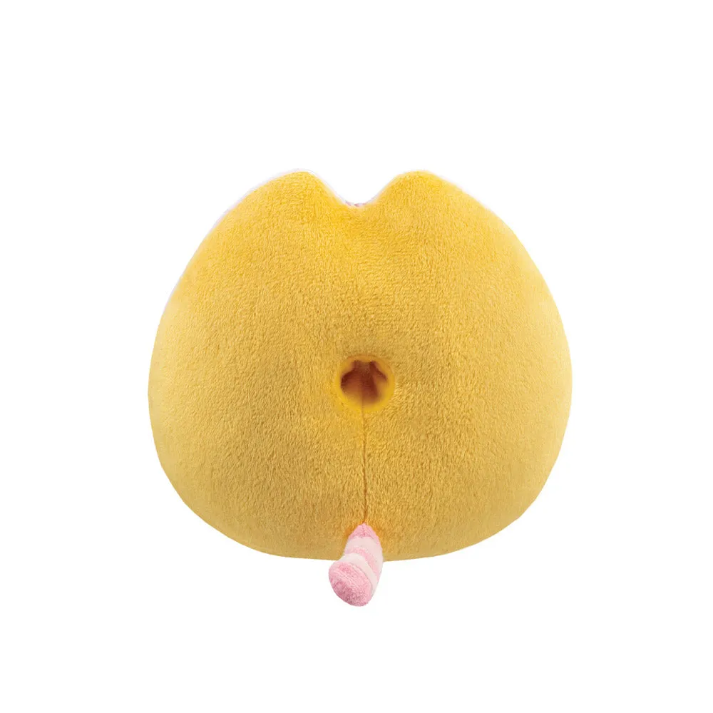 Pink Donut Pusheen Soft Toy