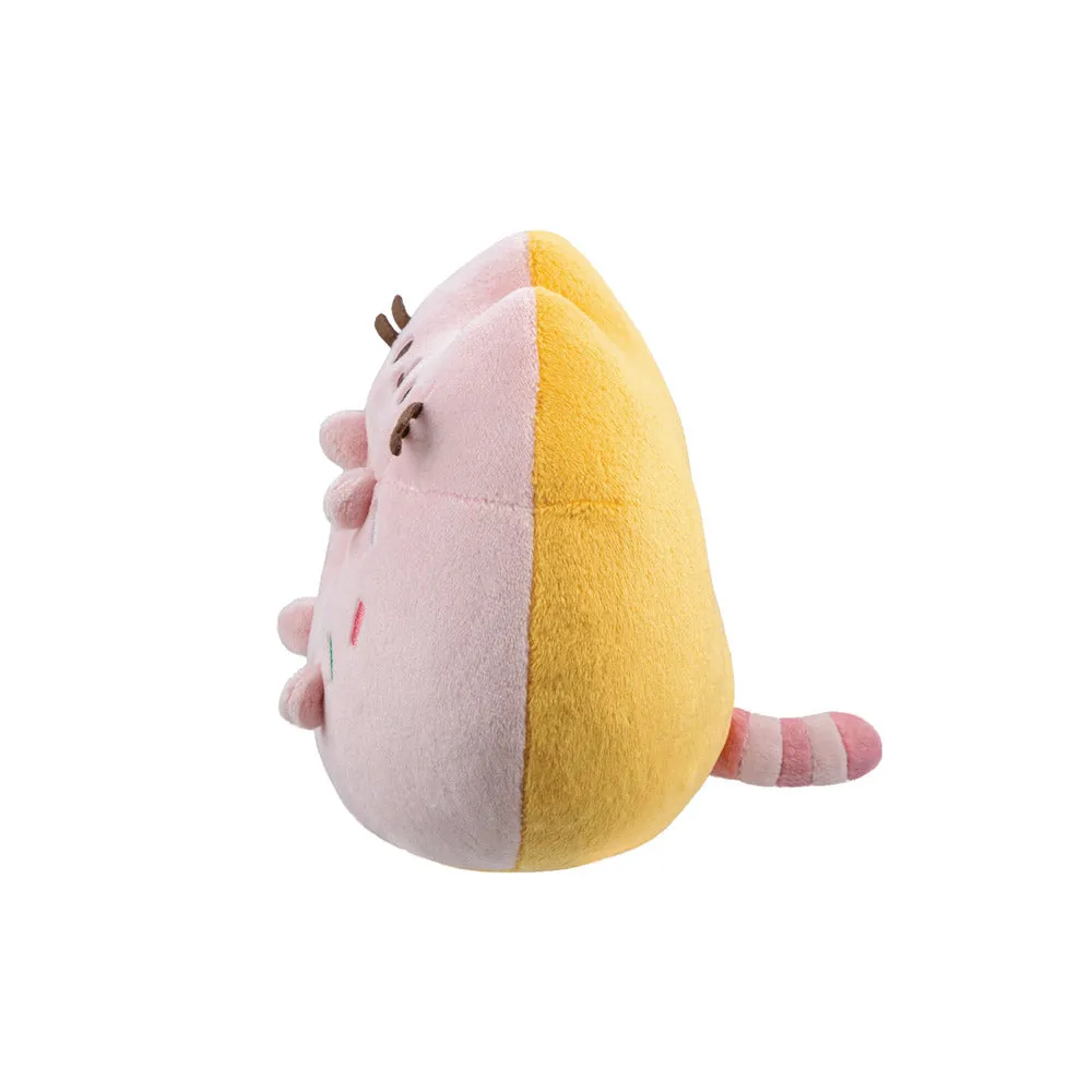 Pink Donut Pusheen Soft Toy