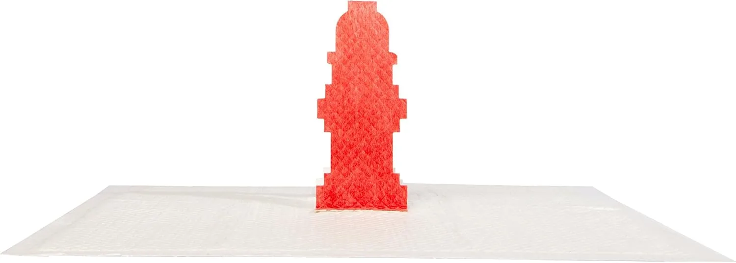 Pop-Up Pee Pad, Male Dog Puppy Pads with Hydrant Target, 50 Pads/Box