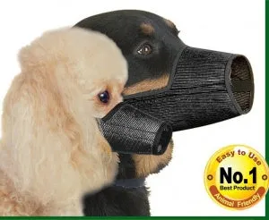 Proguard Pets Sure-Fit Mesh Muzzles