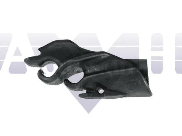 Rob Allen Rail LP Closed Muzzle