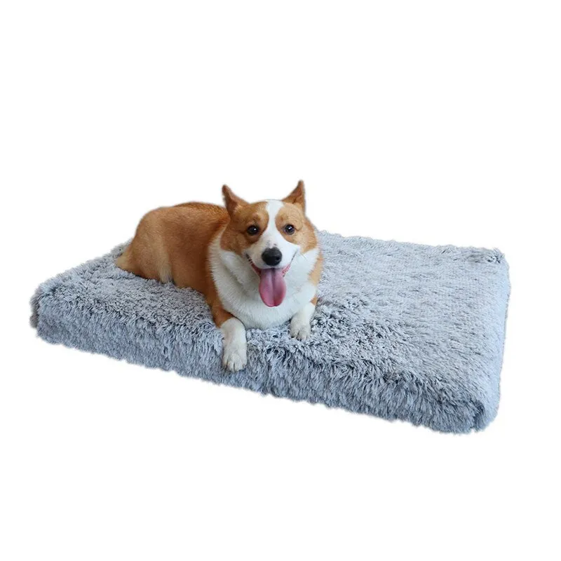 Soft Calming and Relaxing Ultra Plush Dog and Cat Bed