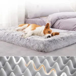 Soft Calming and Relaxing Ultra Plush Dog and Cat Bed
