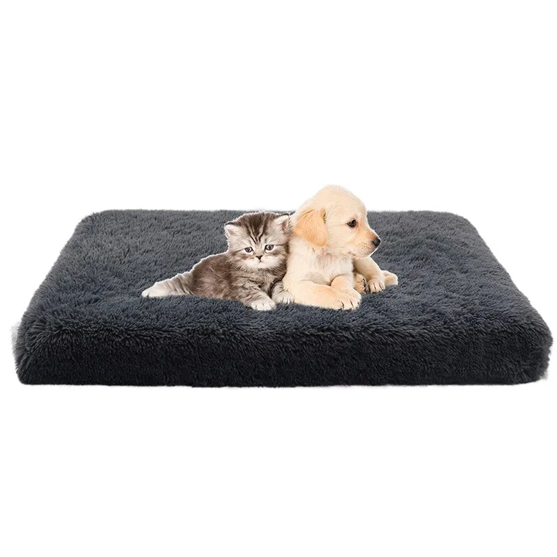 Soft Calming and Relaxing Ultra Plush Dog and Cat Bed