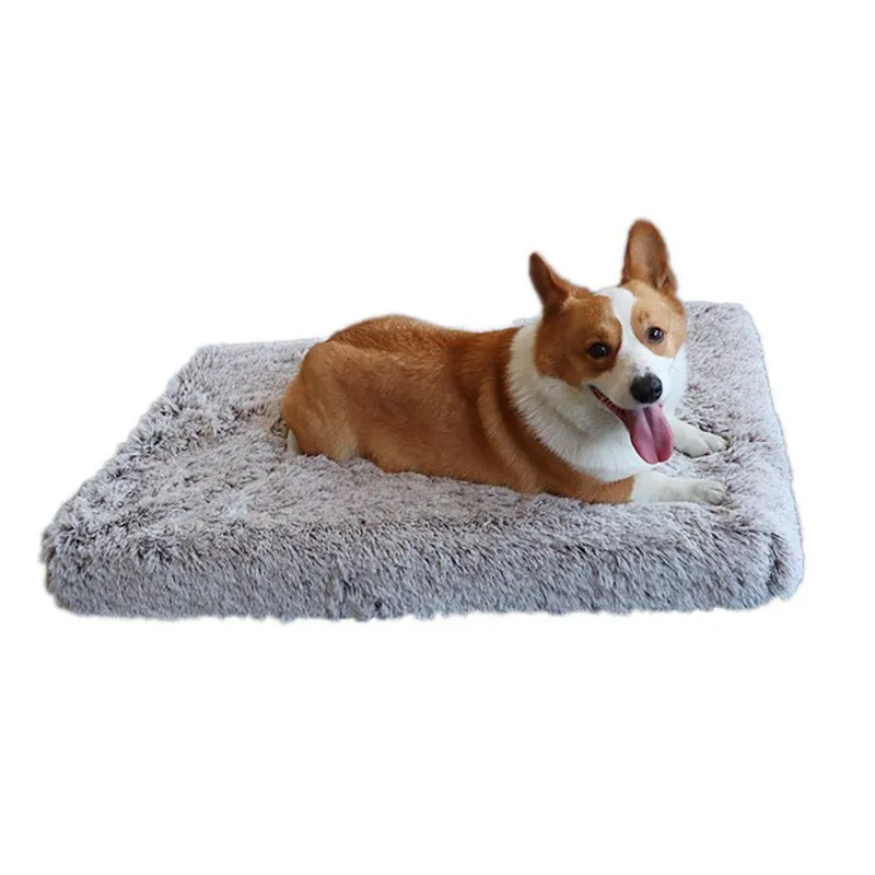 Soft Calming and Relaxing Ultra Plush Dog and Cat Bed