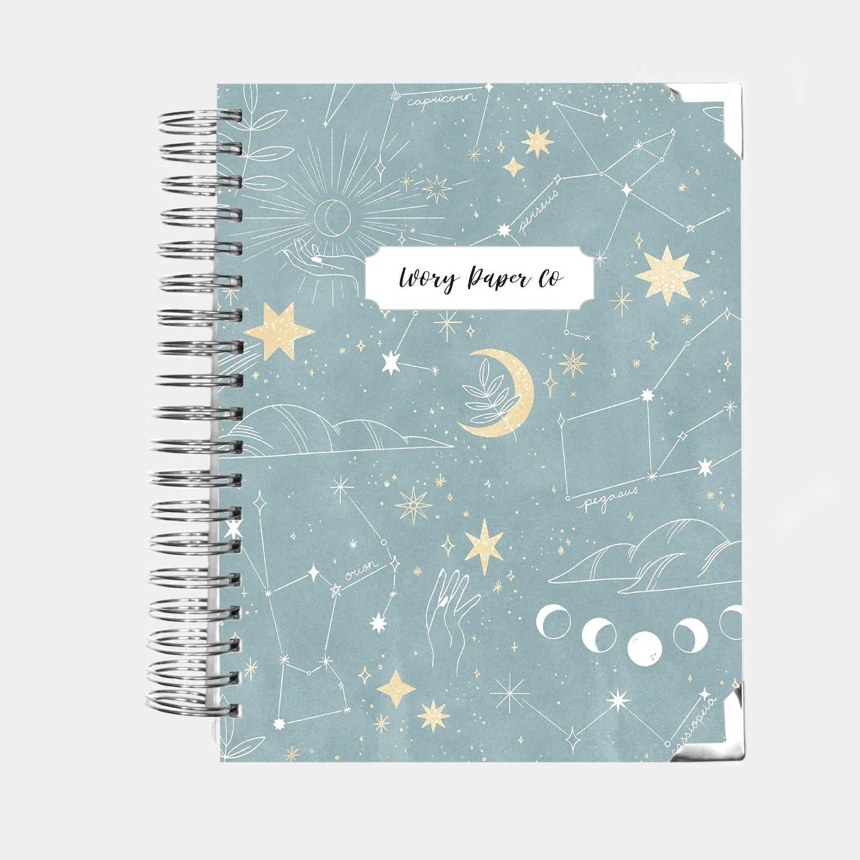 Stargazing | Wellness Journal