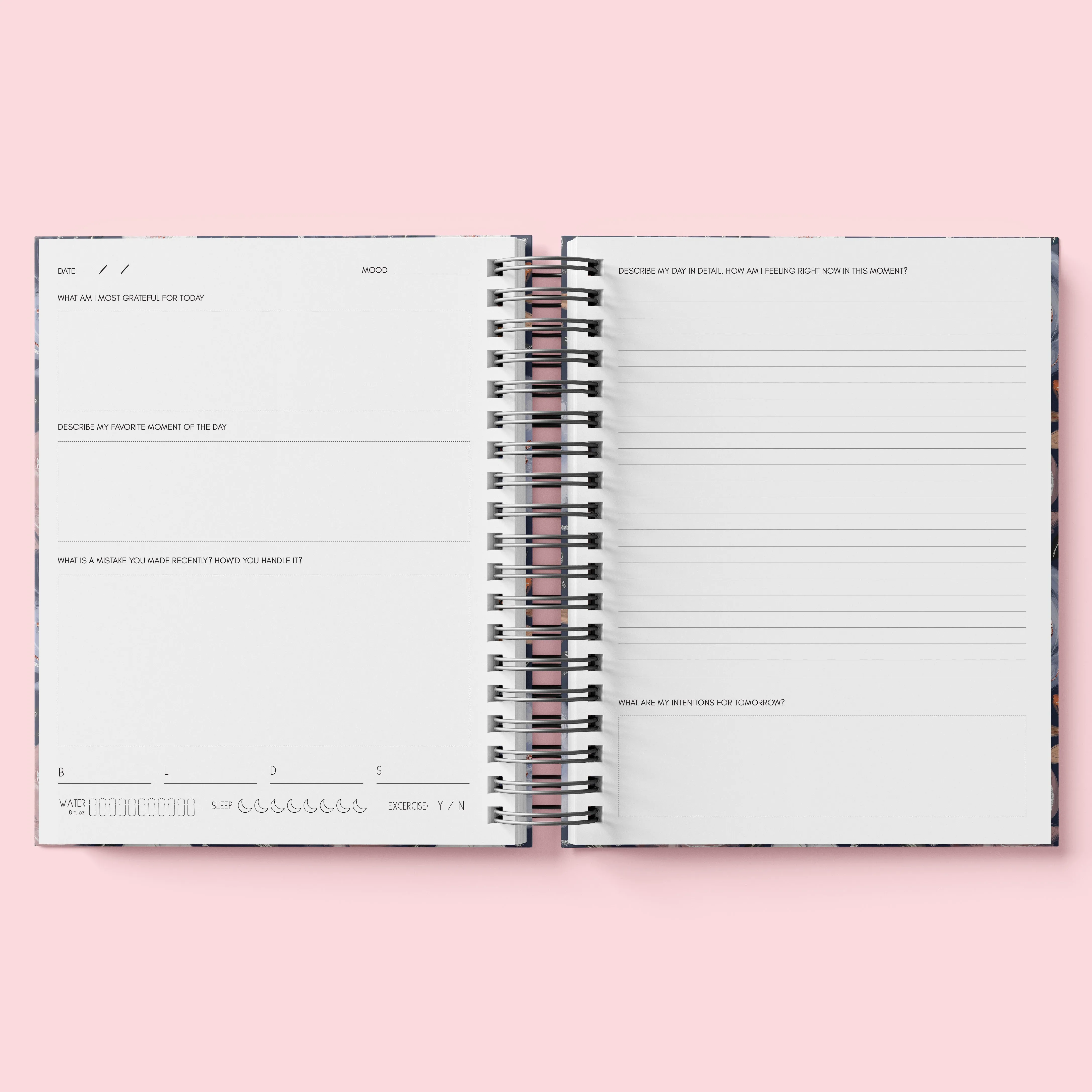 Stargazing | Wellness Journal