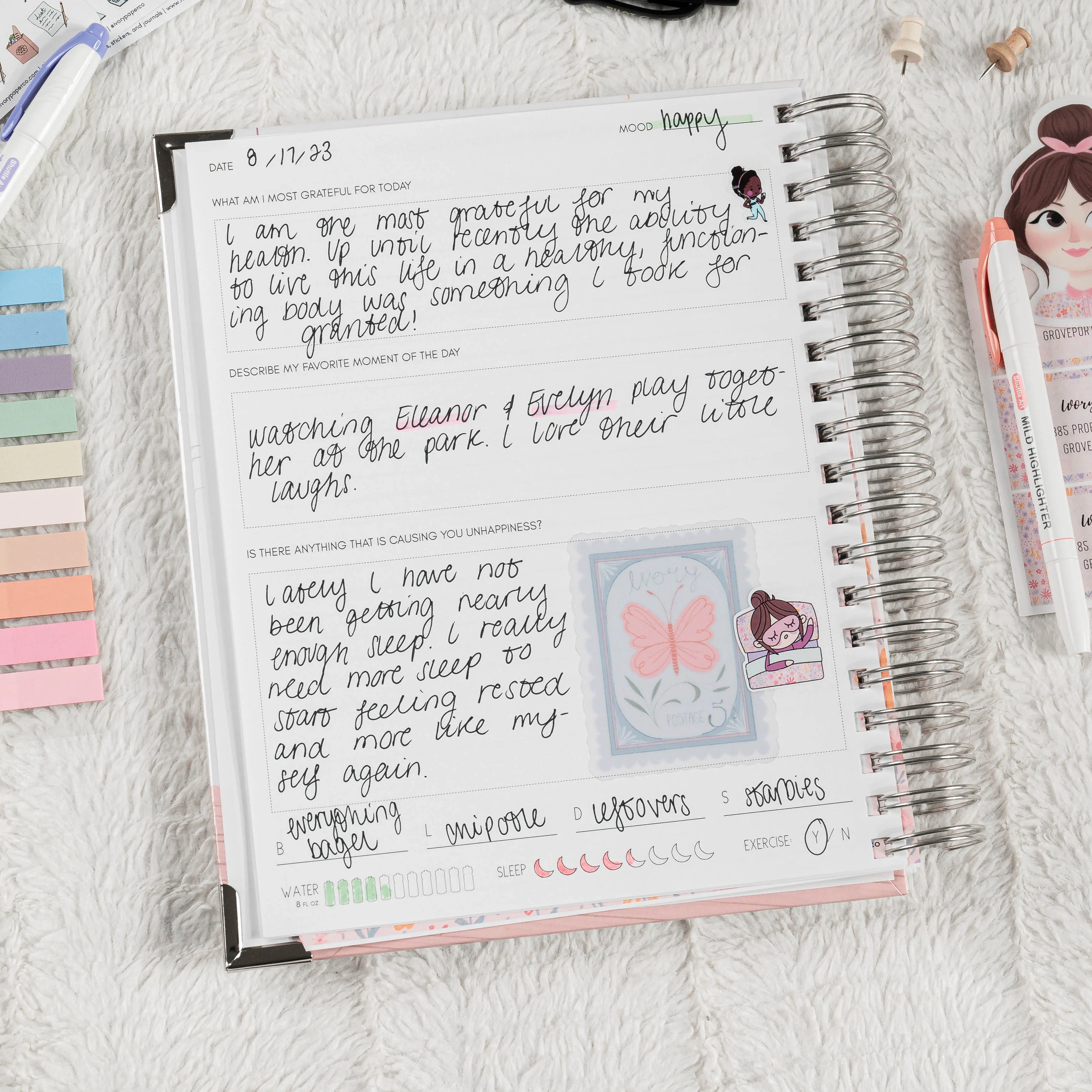 Stargazing | Wellness Journal