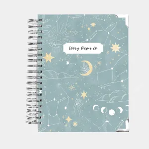Stargazing | Wellness Journal