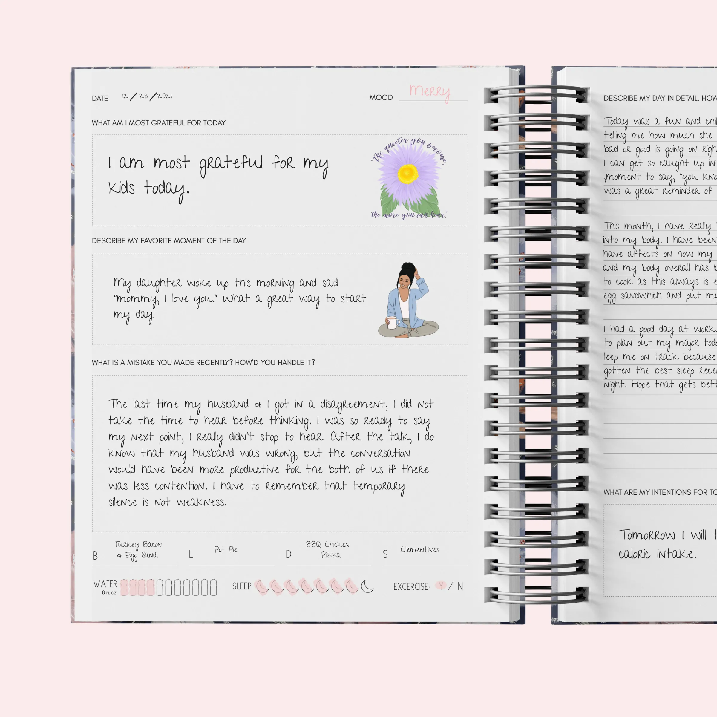 Stargazing | Wellness Journal