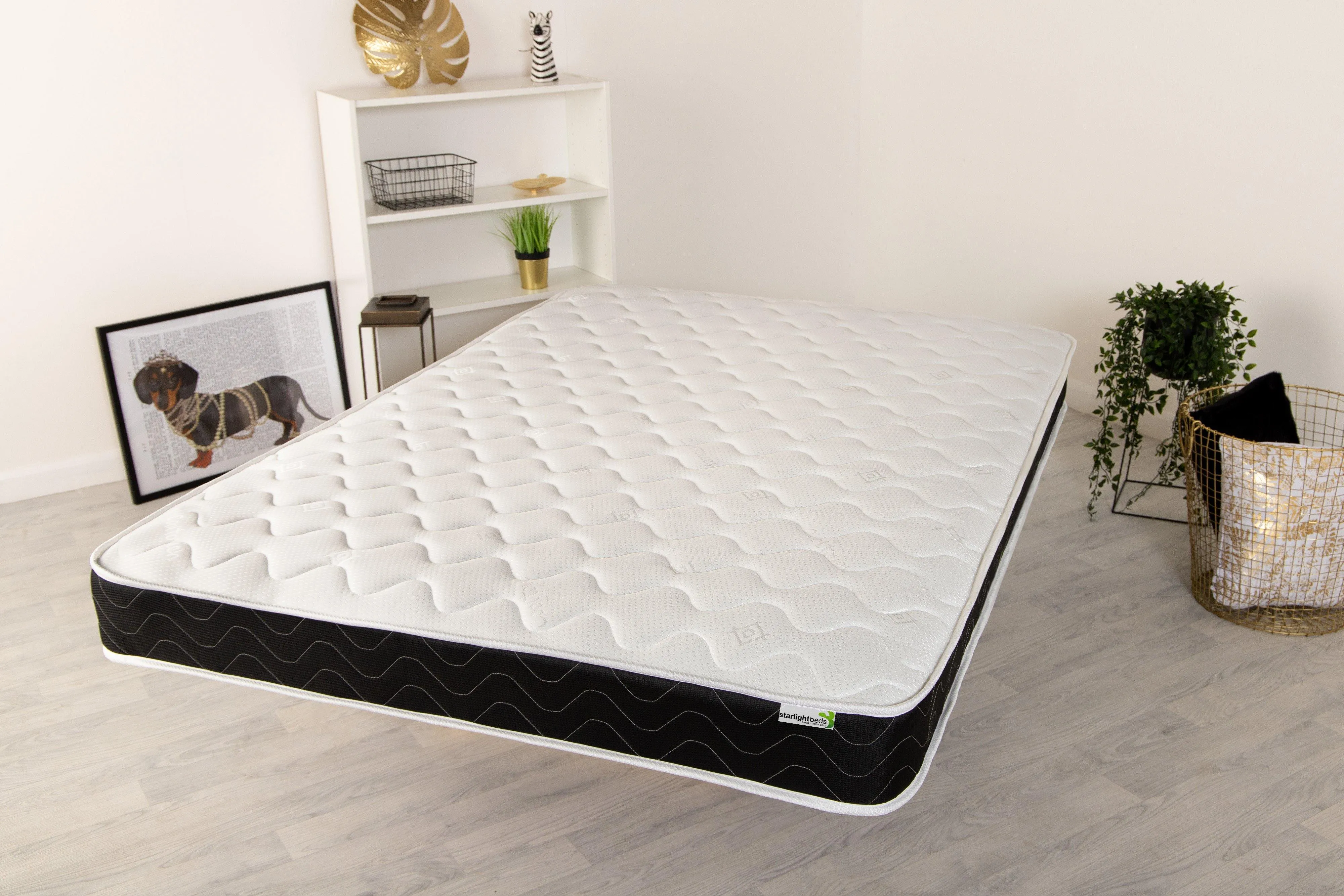 Starlight Beds™ | Spring & Memory Foam Mattress