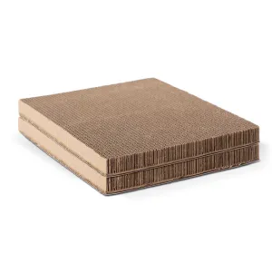 Thermo-Kitty Playhouse Cardboard Refill Only 2 pack