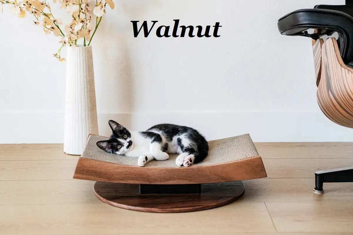 Torii Modern Wooden Cat Scratcher - NEW!!!