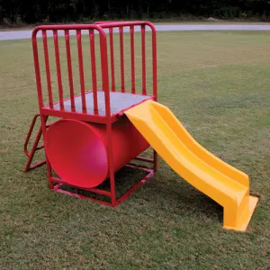 Tunnel and Slide