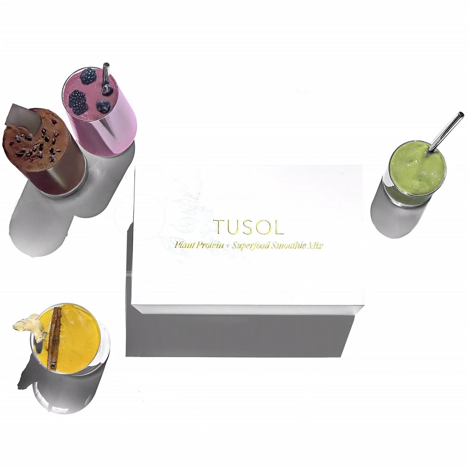 TUSOL Wellness Smoothie Box