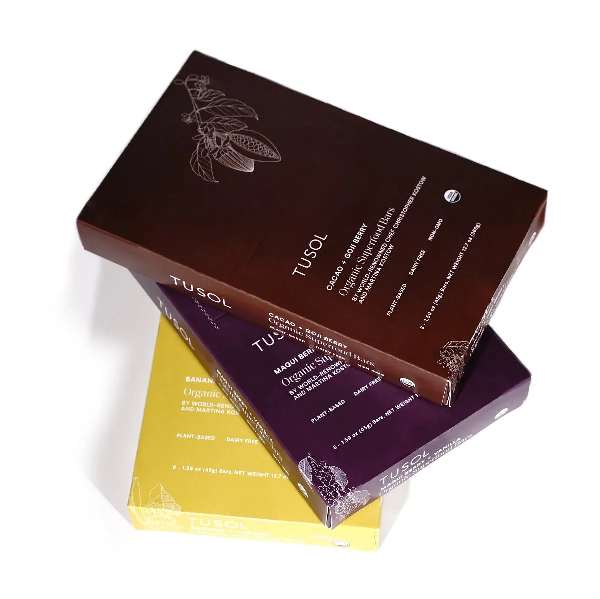 TUSOL Wellness TUSOL Wellness Essentials Kit ($289 Value)