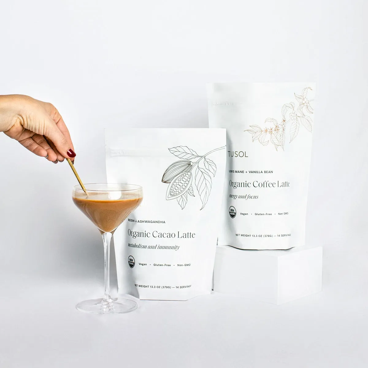 TUSOL Wellness TUSOL Wellness Essentials Kit ($289 Value)