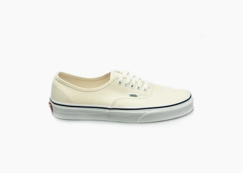 VANS - Boys - Authentic - Off White