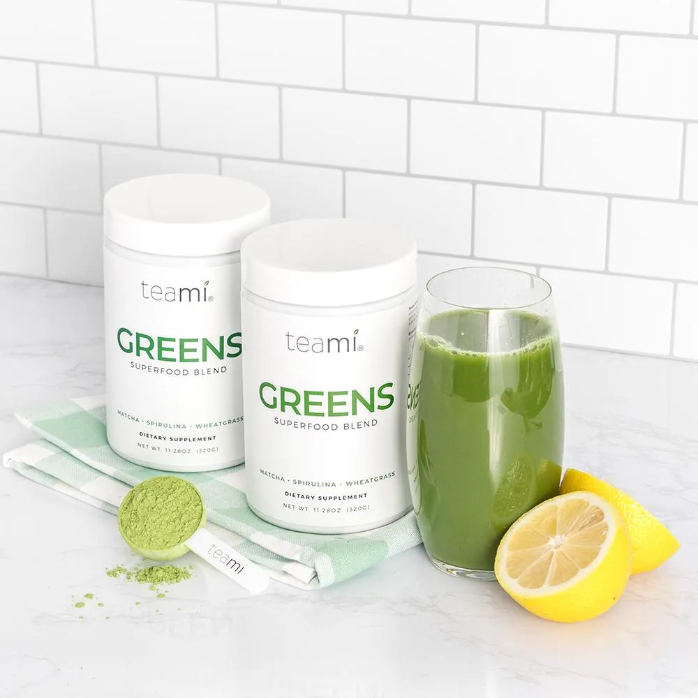 Wellness Essentials Duo
