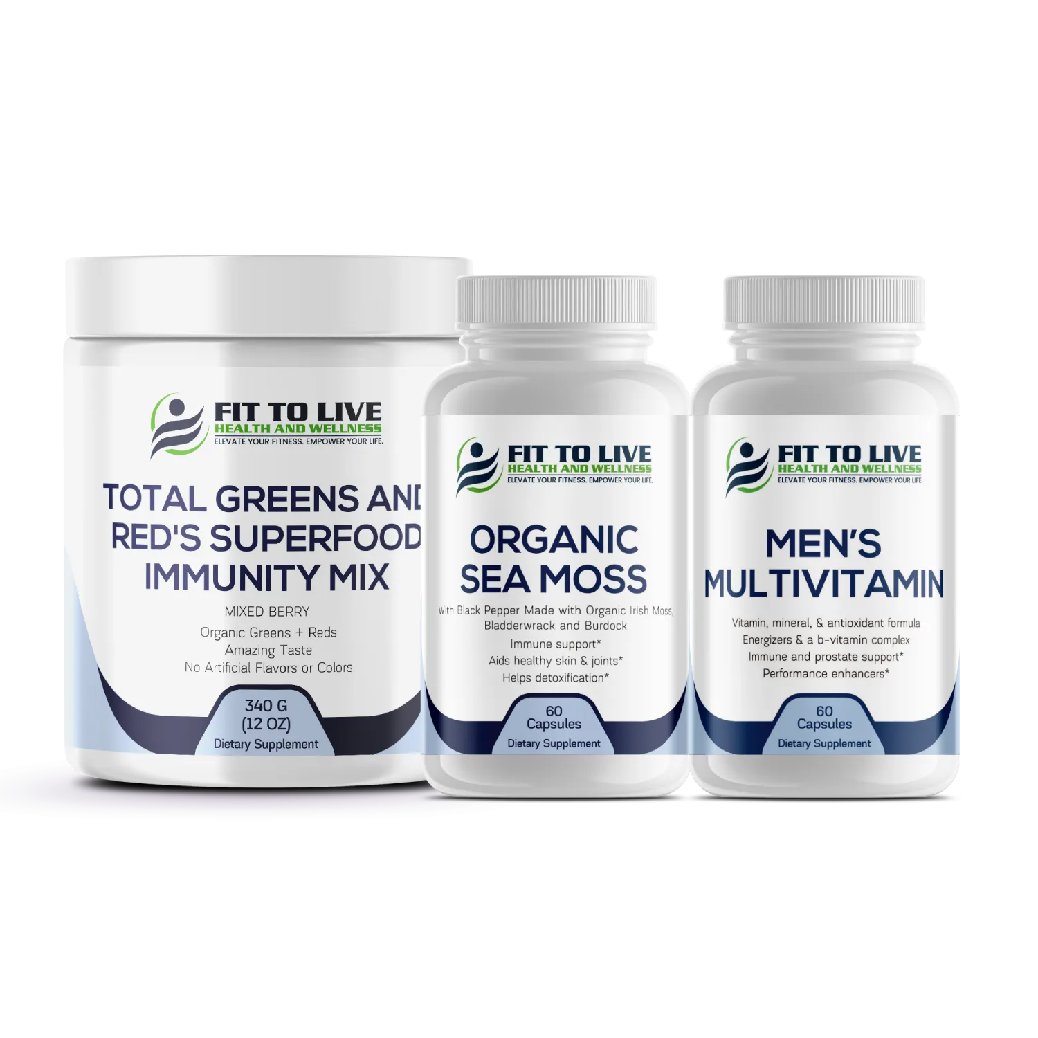 Wellness Pack